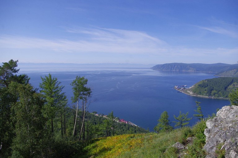 Lake Baikal Levels Dropping - Lake Scientist