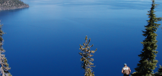 crater lake