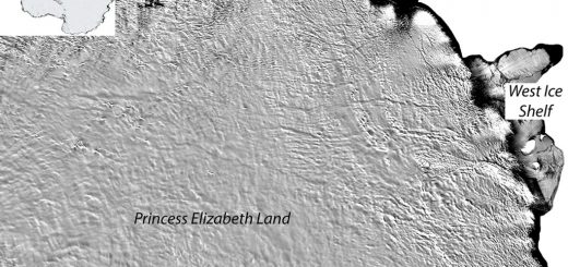 antarctica subglacial lake west ice shelf