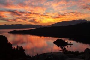 Emerald Bay, Lake Tahoe