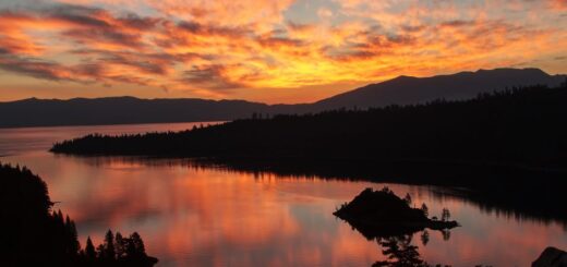 Emerald Bay, Lake Tahoe