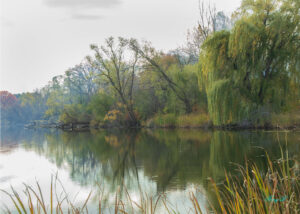 Yahara River 