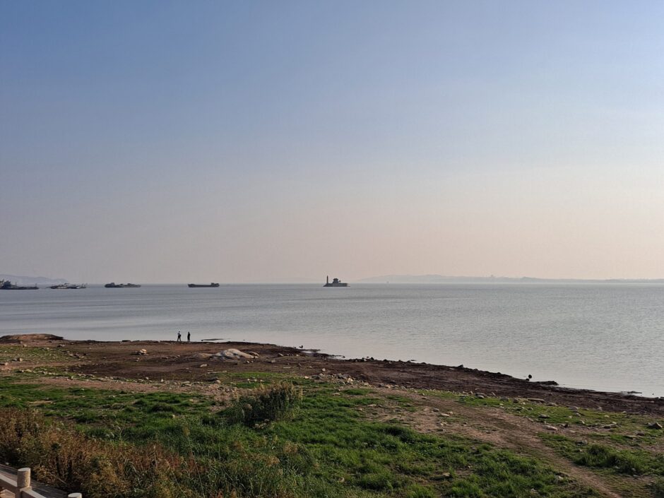 Lexingdun, Poyang Lake 