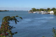 Detroit River, Amherstburg, Ontario